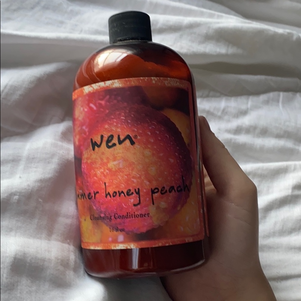 wen cleansing conditioner